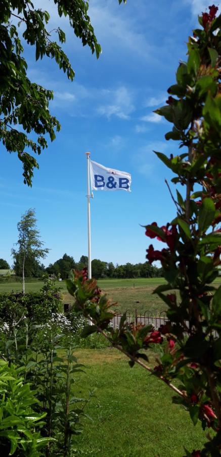 B&B Veluwemeerpension Nunspeet Exterior foto