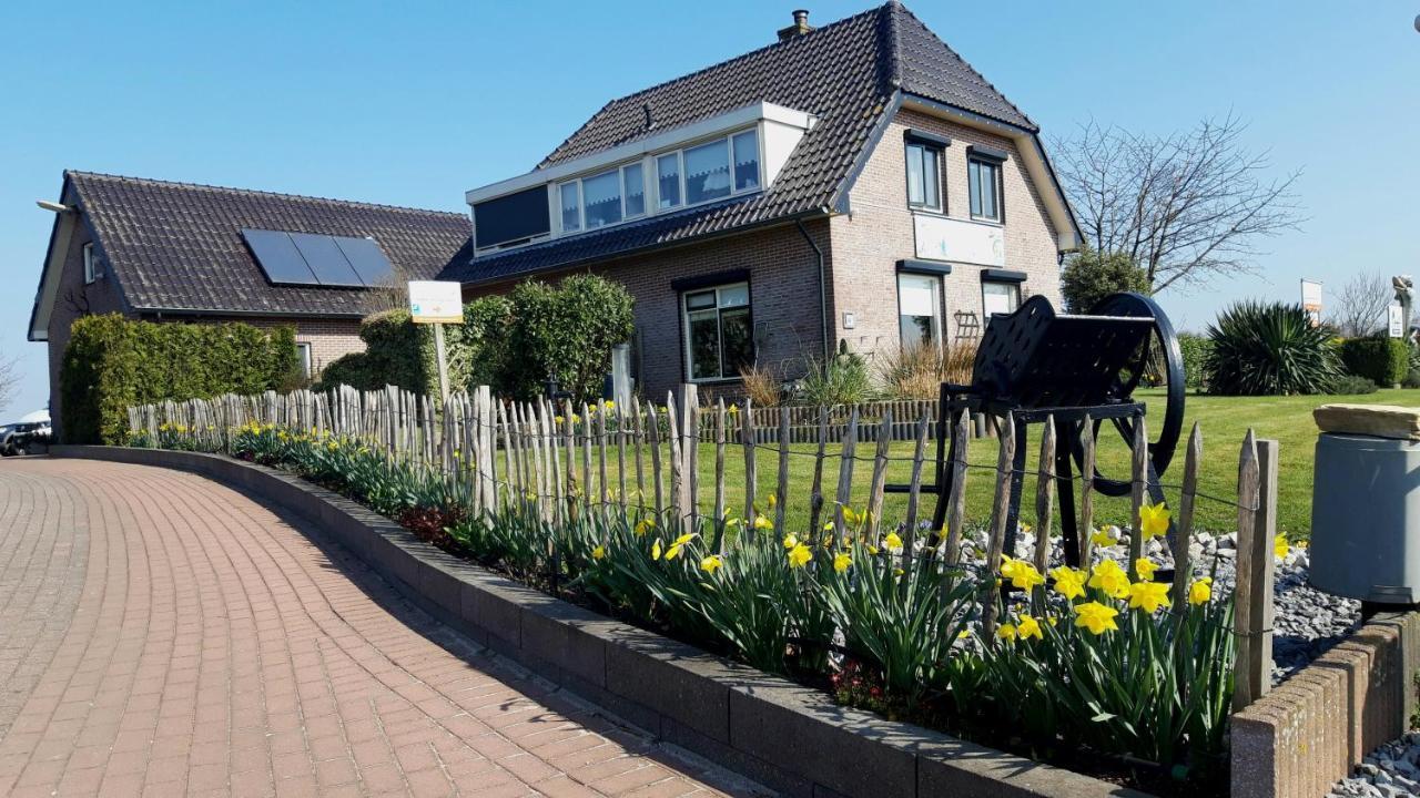 B&B Veluwemeerpension Nunspeet Exterior foto