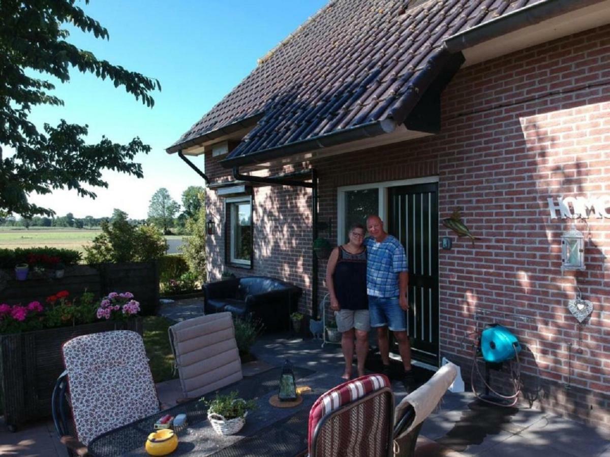 B&B Veluwemeerpension Nunspeet Exterior foto