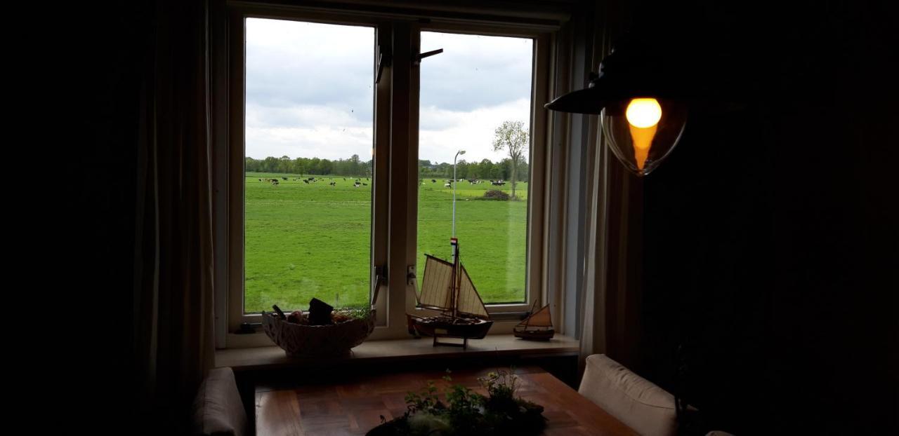 B&B Veluwemeerpension Nunspeet Exterior foto